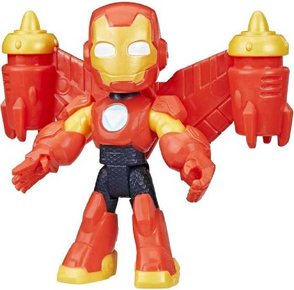 Hasbro Marvel Iron Man and his Awesome Friends Iron Man, 3 Jahr(e) G14675X00