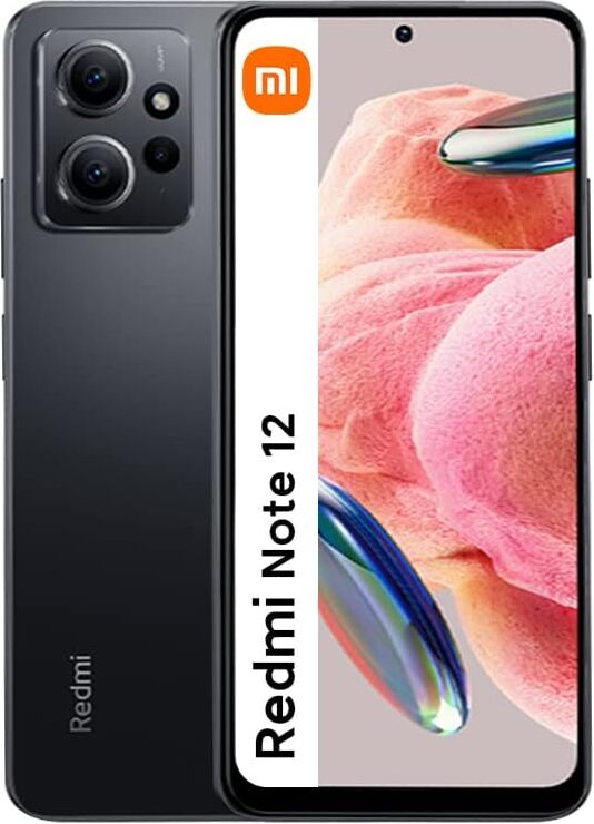 Xiaomi Redmi Note 1 - Mobiltelefon - 256 GB - Grau