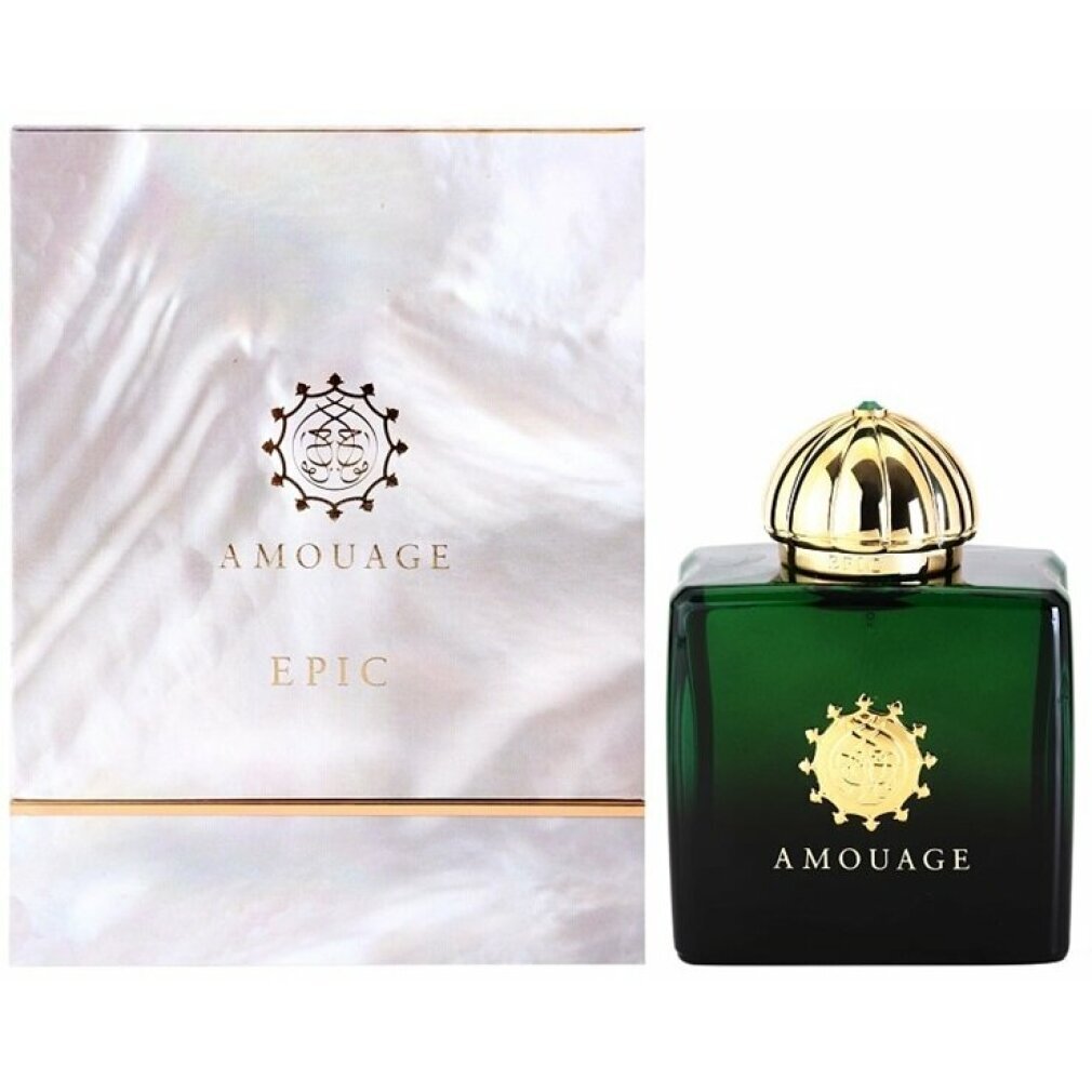 Amouage Epic Woman parfumovaná voda 100ml pre ženy