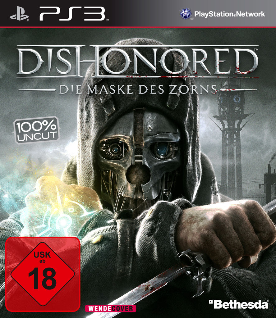 Bethesda Dishonored 11918