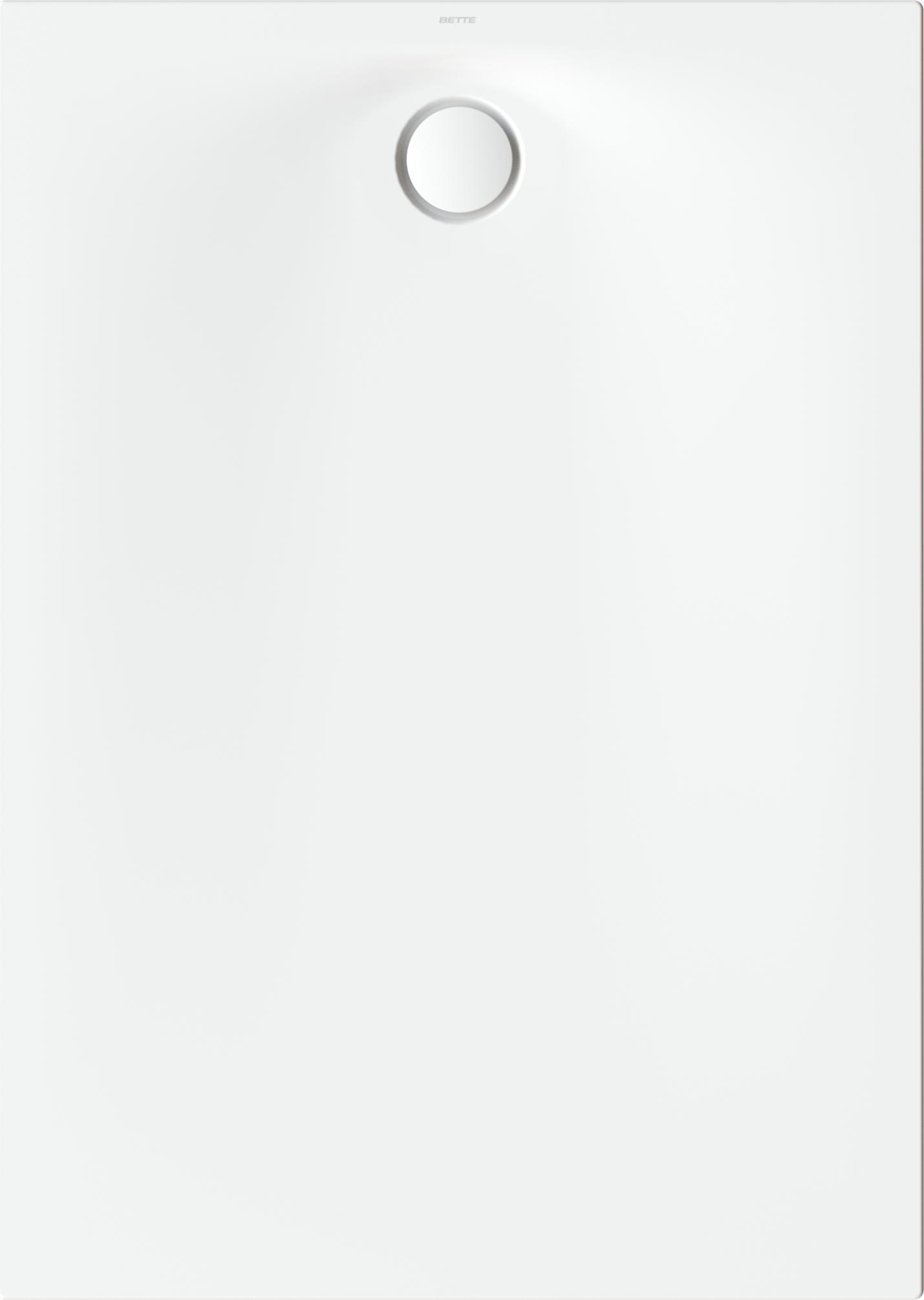 BETTE 4041-000 Duschwannen Rechteck Ultra Space 25