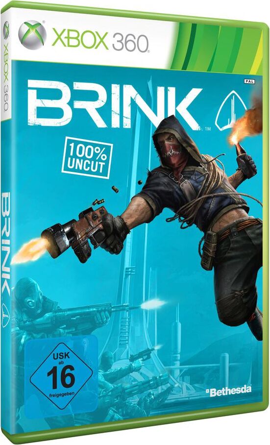 Bethesda Brink 12458