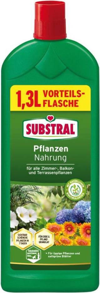 Substral Pflanzen Nahrung 1,3 L SC-00336