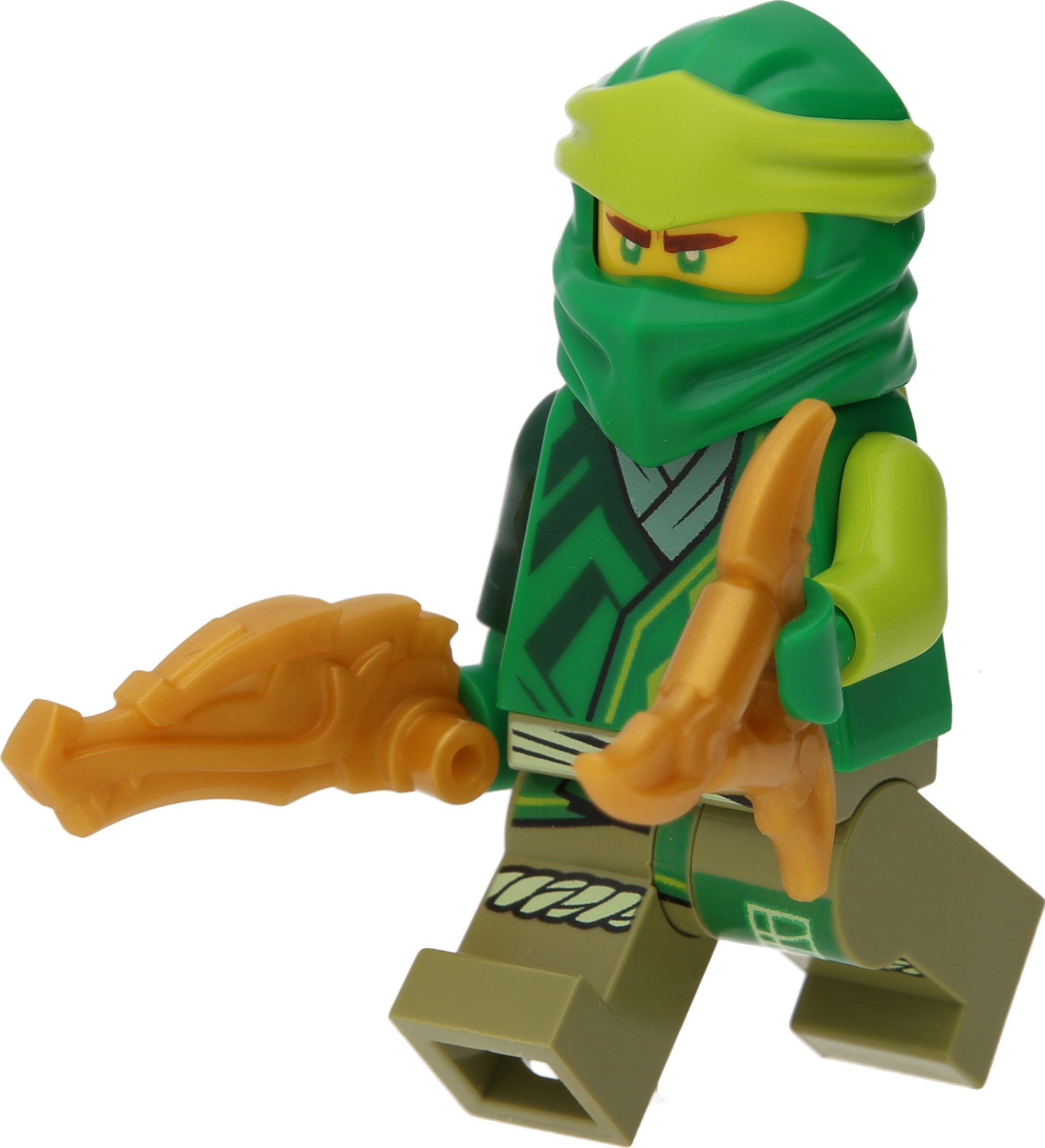 LEGO Ninjago: Lloyd s 12-dielnou sadou zbraní