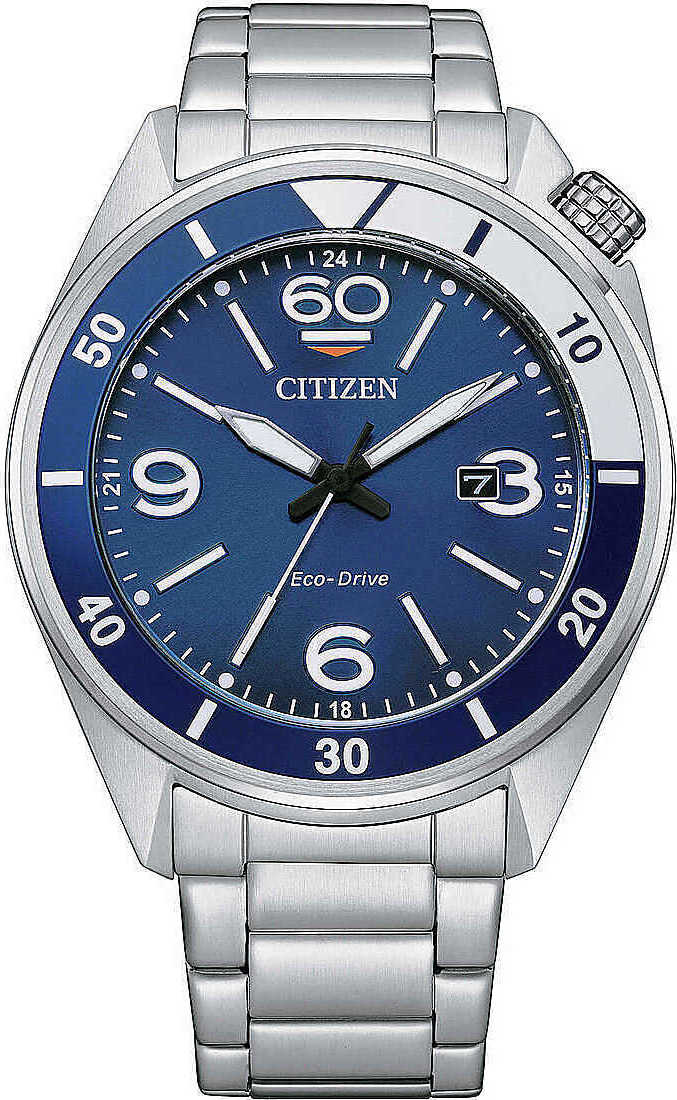 Citizen Seaplane Eco Drive AW1711-87L