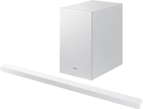 Samsung HW-S701D, 3.1 kanály/kanálov, DTS Virtual:X, Dolby Atmos, Dolby Digital Plus, Dolby TrueHD, Bezdrôtový, Oddelené, Biela, AAC, AIFF, ALAC, FLAC, MP3, OGG, WAV