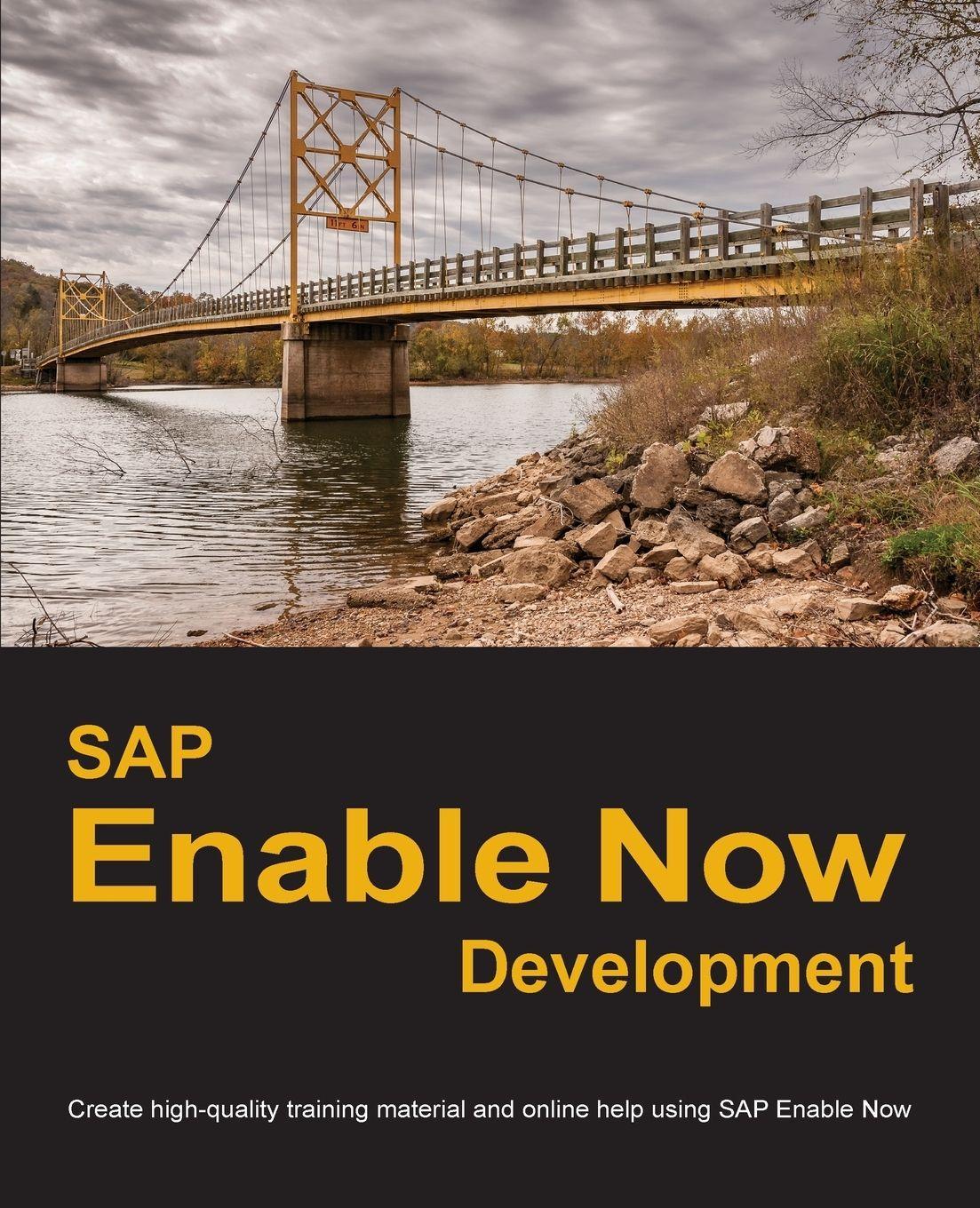 Dirk Manuel SAP Enable Now – Entwicklung