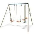 Metallschaukelset – 3 Elemente – AVA – ALEO BY TRIGANO
