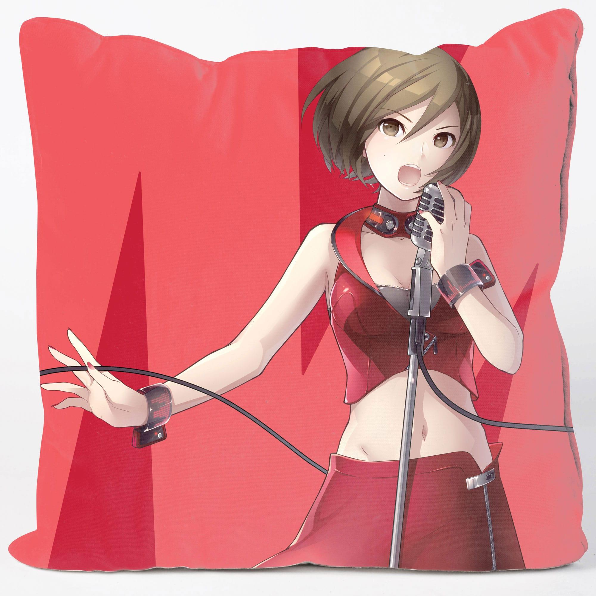 POPbuddies Vocaloid Kissenbezug Meiko 50 x 50 cm 871