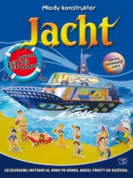 Der junge Konstrukteur. Die Yacht DEBIT – Gemeinschaftswerk