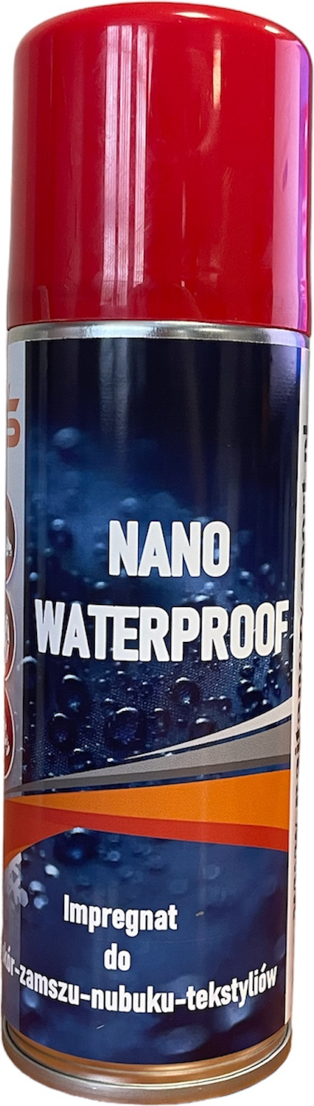 NS Nano-Imprägnierung 200ml Spray für Leder, Wildleder, Nubuk, Textilien