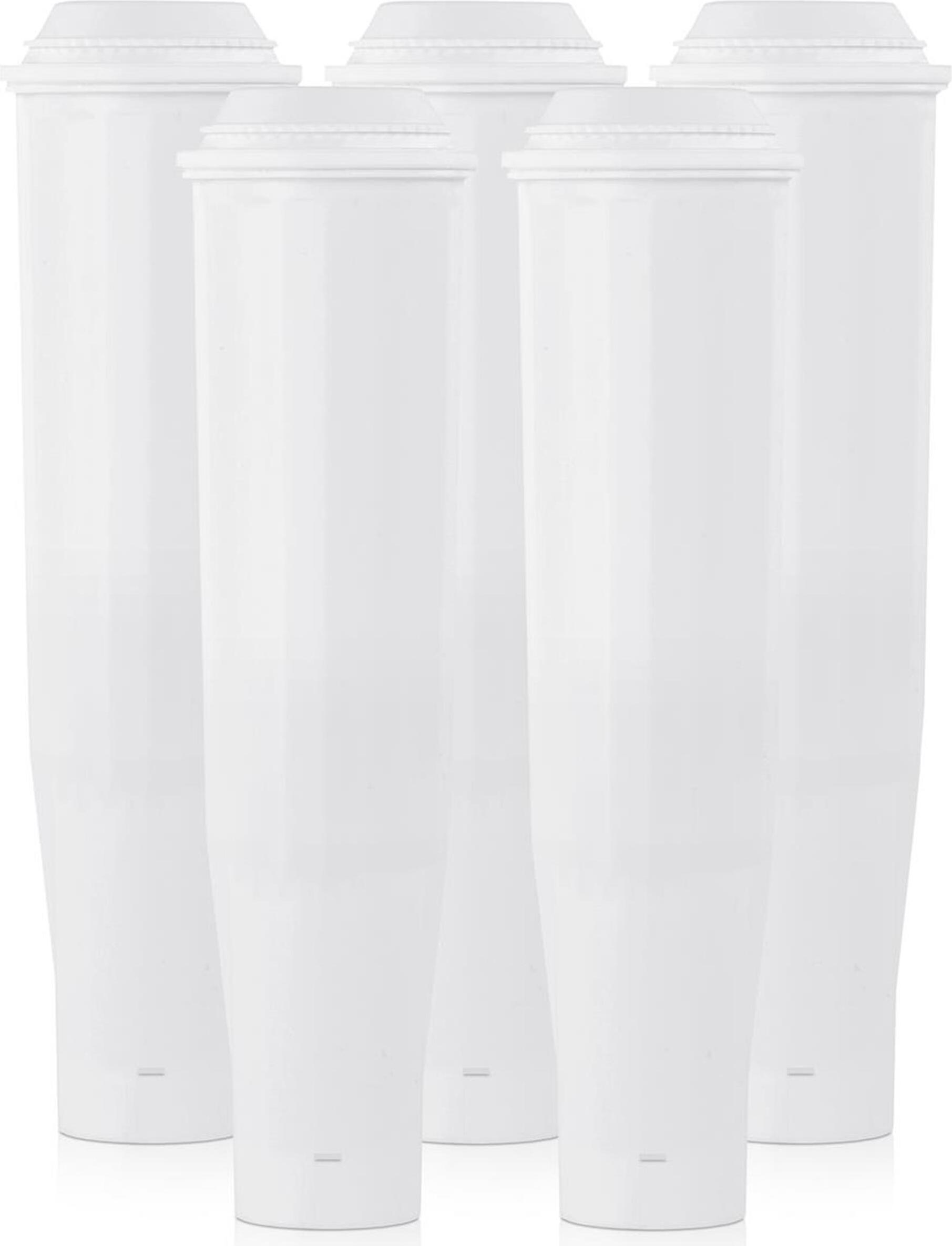 Jura Filterpatrone Pro White - Immer frisches Wasser (5er Pack)