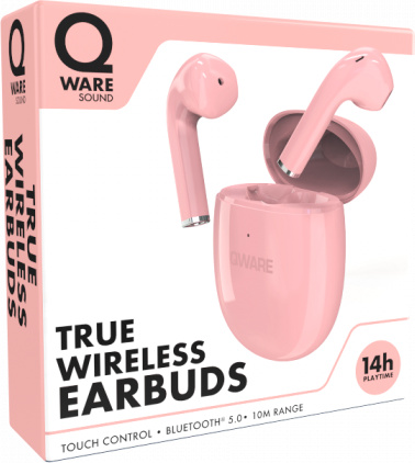 Pirox Qware Kabellose Ohrstöpsel