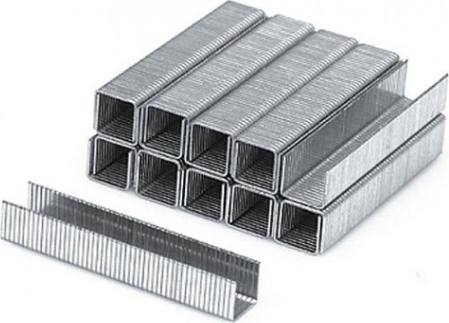 YATO Heftklammern Tacker Klammern Heftklammer 10 x 10.6 mm 1000 Stück 7089