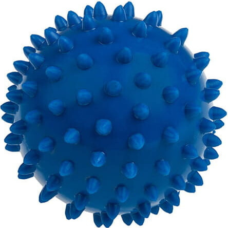 Rehabilitationsball 7,6 cm Blau - 1 Stk / Tullo tos352b