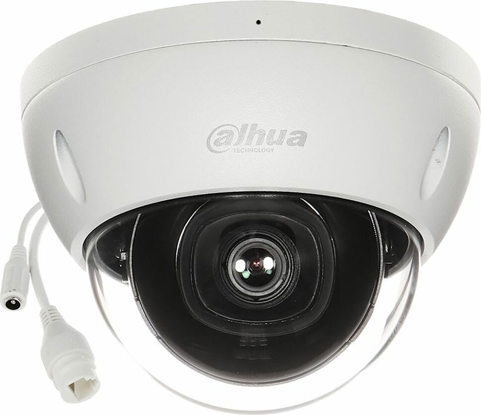 IP Camera DAHUA IPC-HDBW2541E-S-0280B-S2 White