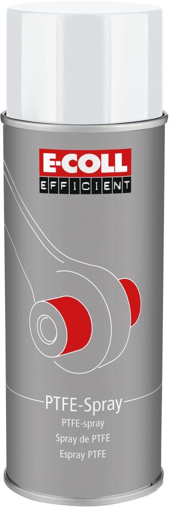 PTFE-Spray 400ml E-COLL Efficient EE H412: Schädlich für Wasserorganismen, mit langfristiger Wirkung