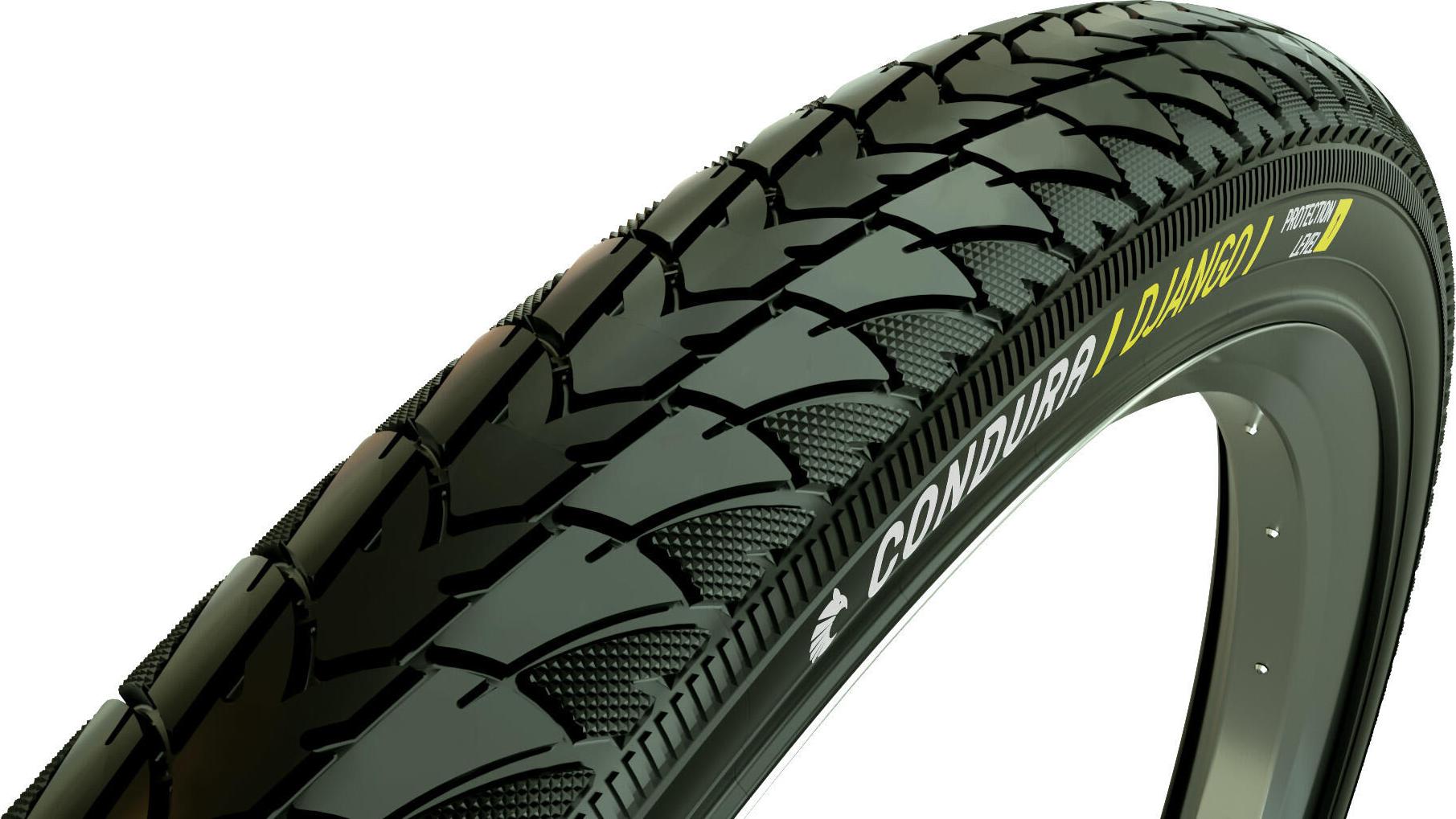 Nubuk Bikes Condura Außenreifen Django Reifen Django 47-507 498270