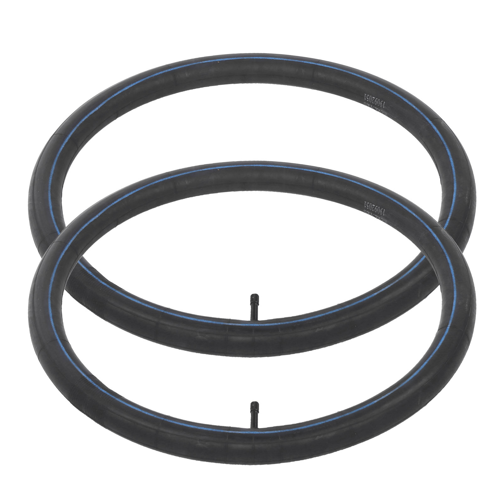 Cocosity Fahrradschlauch,Fahrradschlauch,Fahrradschlauch für kleine Räder,Fahrradschlauch für Falträder,Fahrradschlauch,Fahrradschlauch mit Schrader-Ventil
