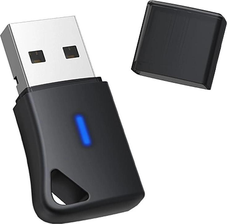 Bluetooth Adapter Baseus Encok BA04+, Black A10082600121-00