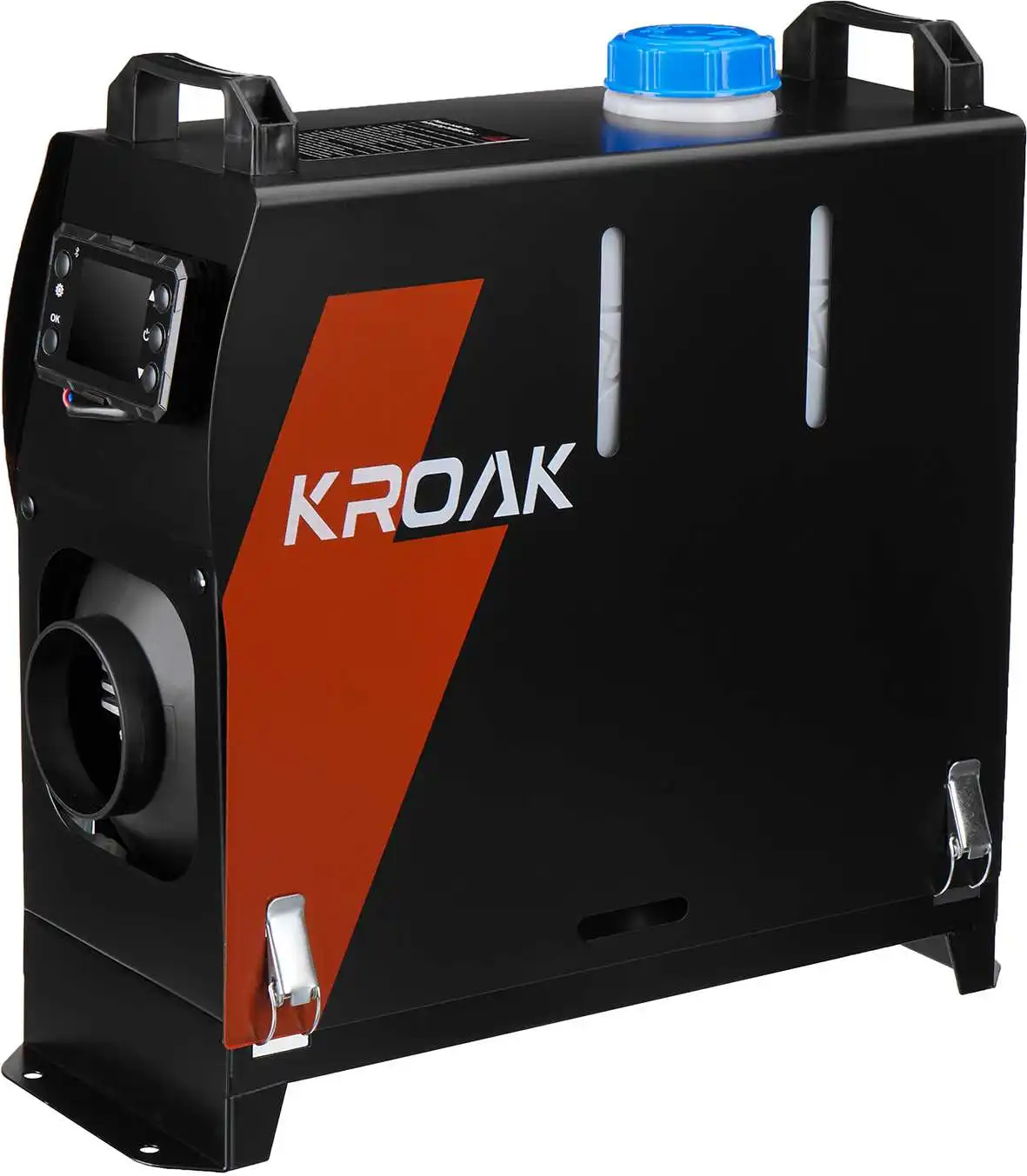 Dieselový parkovací ohrievač, výkon 5000W-8000W, diaľkové ovládanie, model Bluetooth