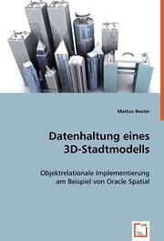 VDM Datenhaltung eines 3D-Stadtmodells