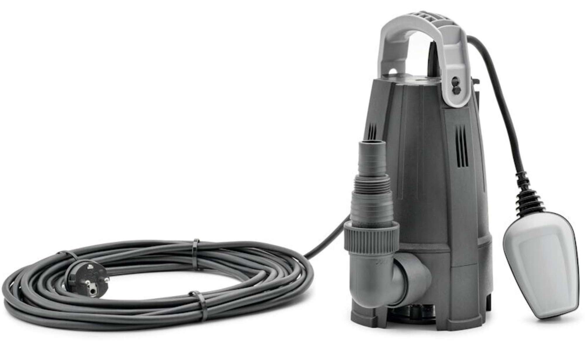 Pontec Entwässerungspumpe PondoDrain Mud 8000