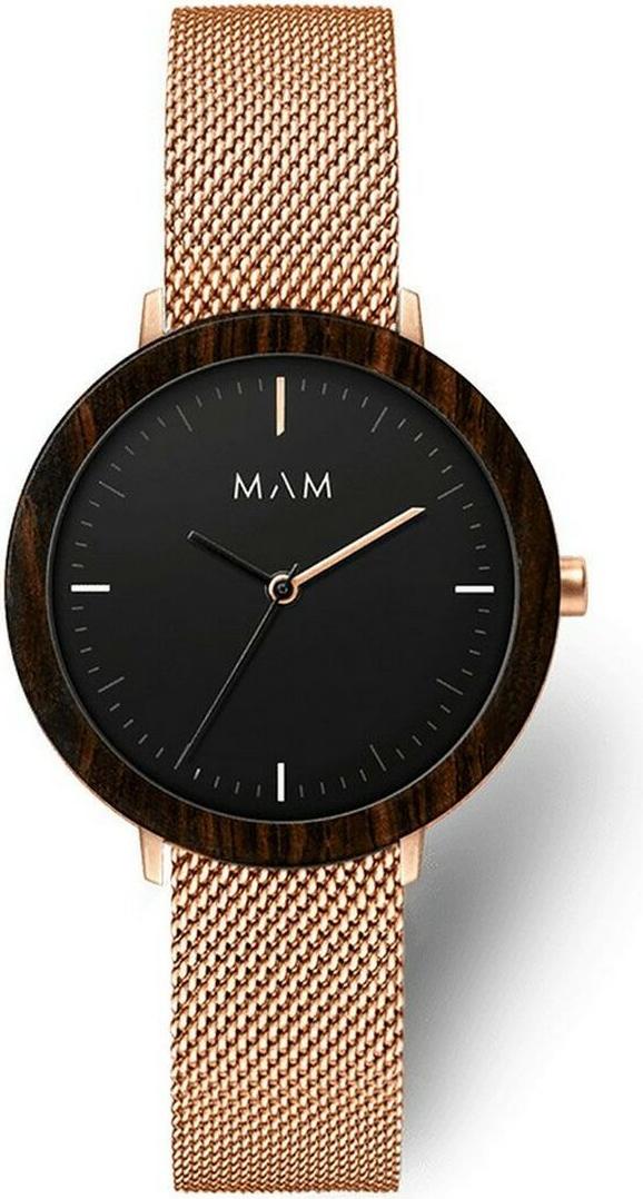 Uni hodinky MAM 675 (Ø 33 mm)