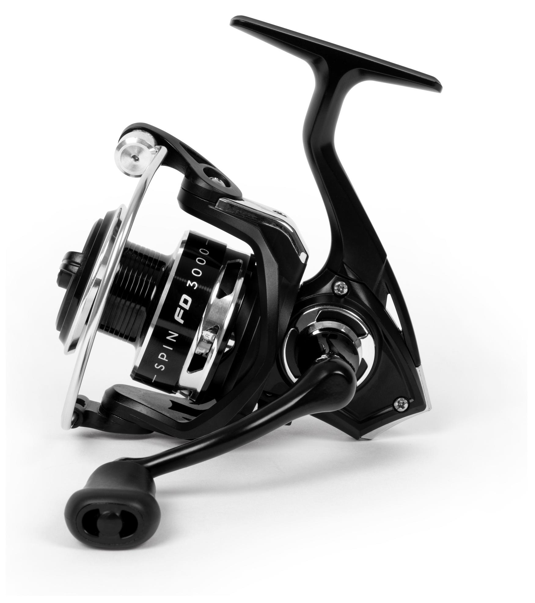 Zebco Trophy X Spinnrolle FD 3000 - Spinnrolle Z0890032