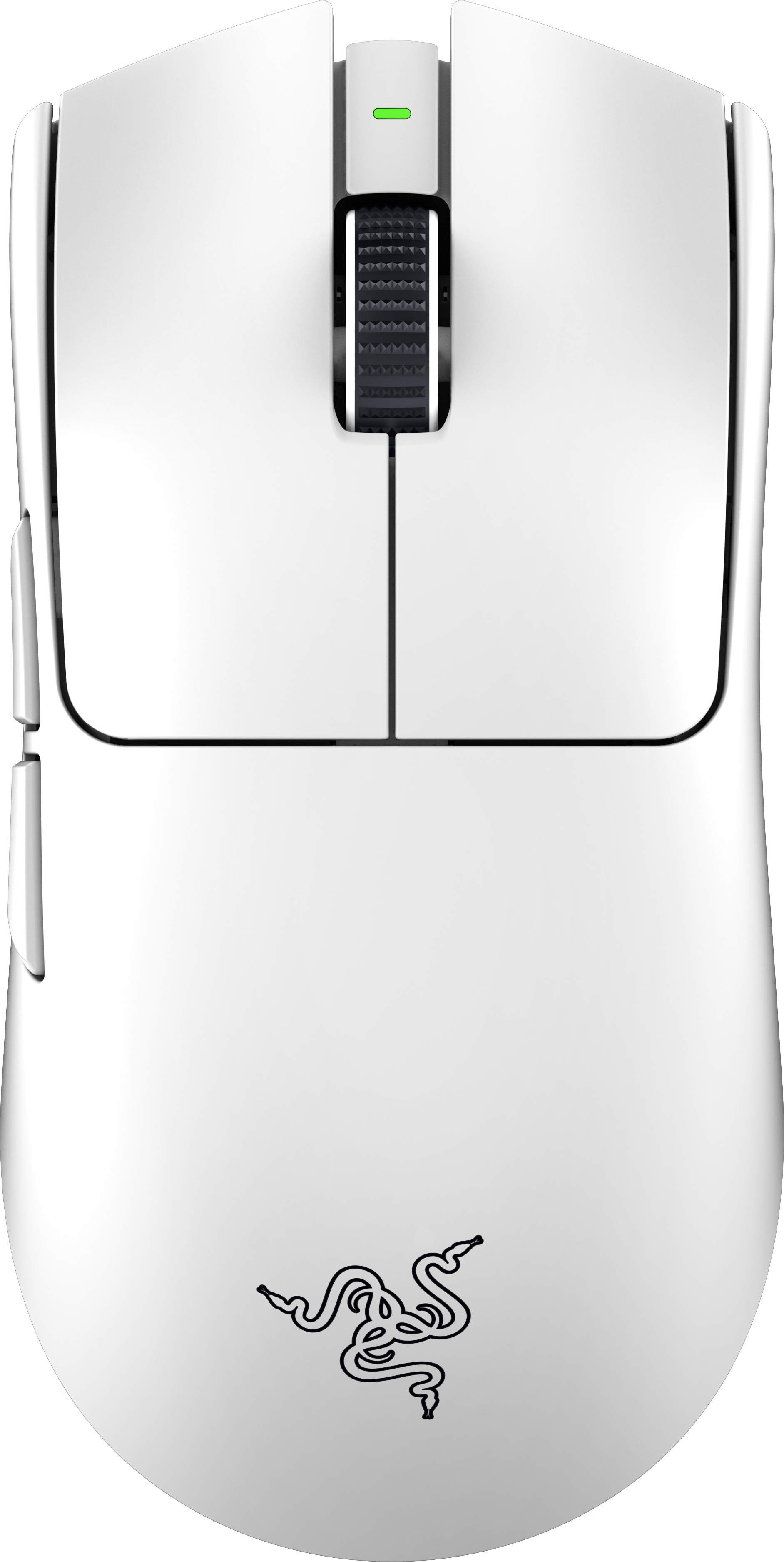 Razer Viper v3 pro マウスパッドartisan 零付き Razer Viper V3 Pro - Bezprzewodowa mysz do gier - Biała