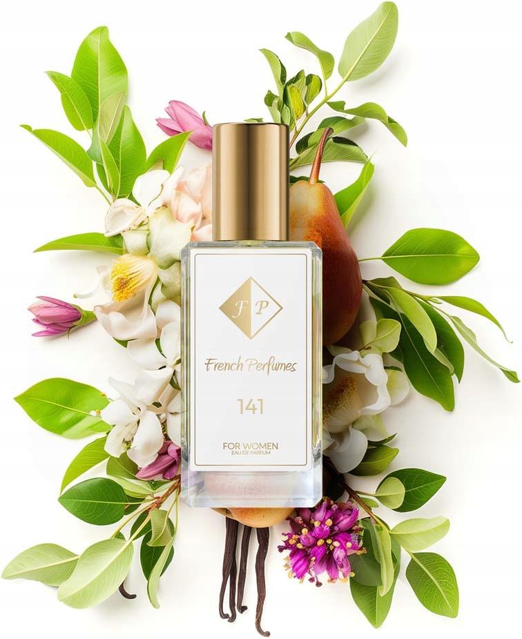 FP French Perfumes | Unisex Parfüm Nr. 141 – Erbba Puraa – 33 ml – 20 % Parfümöl – Bernstein – Elegant, Warm & Zeitlos Nr 141 - Erbba Puraa