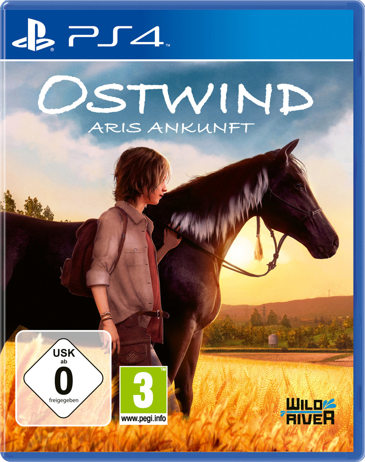 EuroVideo Ostwind - Aris Ankunft 553900