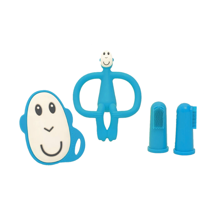 Matchstick Monkey Starter Set Blue MM-SSG-M-002