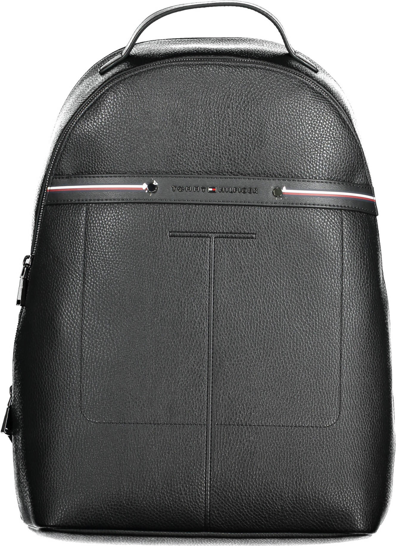 Tommy Hilfiger Herren Rucksack Schwarz AM0AM10932_B508ED2_NEROBDS