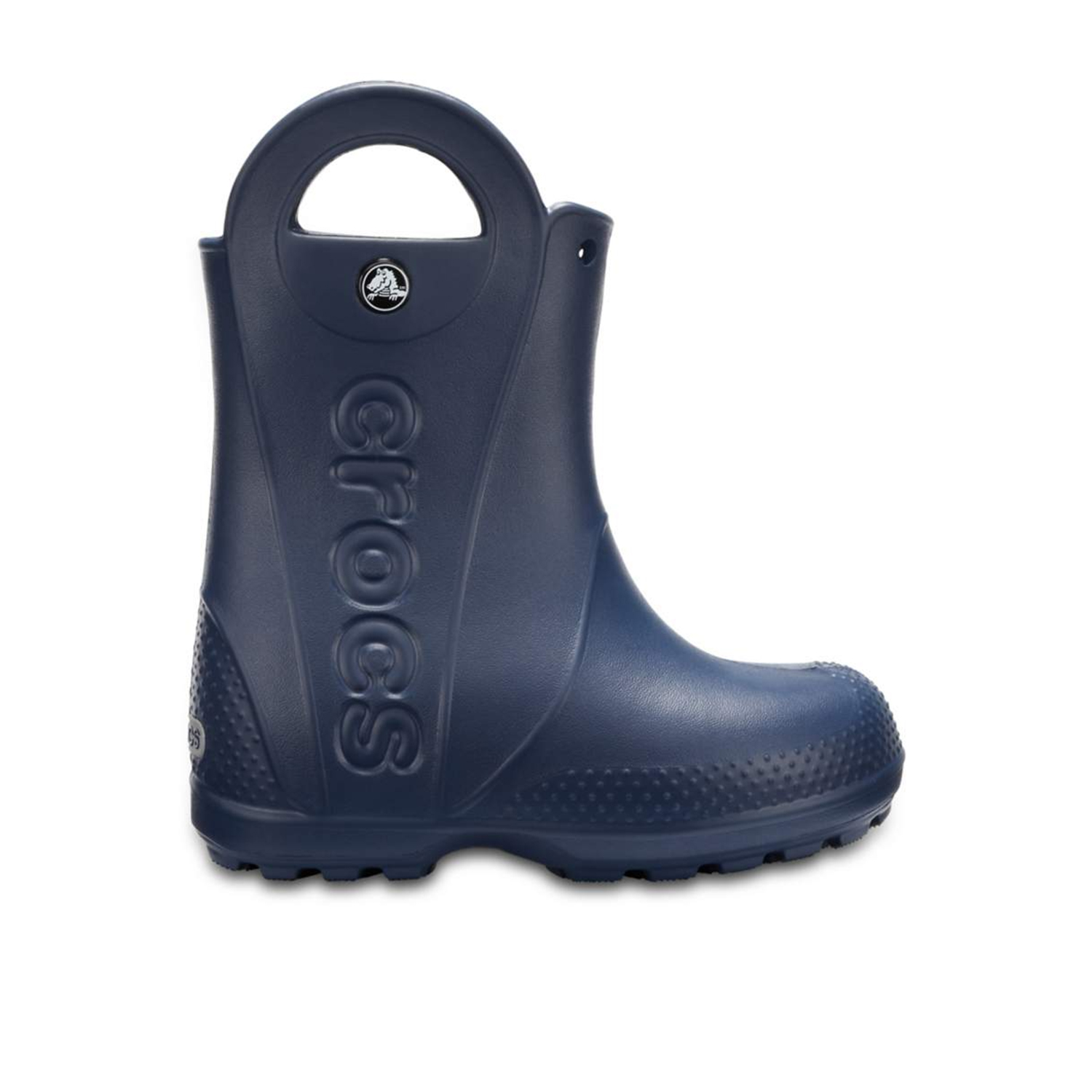 Crocs Kids' Handle It Rain Gumáky Navy 30-31