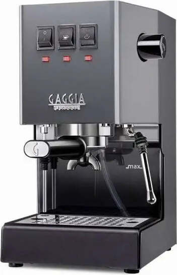 Kaffeemaschine GAGGIA Classic Evo 2023 Industrial Grey RI9481/16