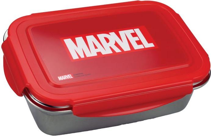 Lunchbox SS Marvel
