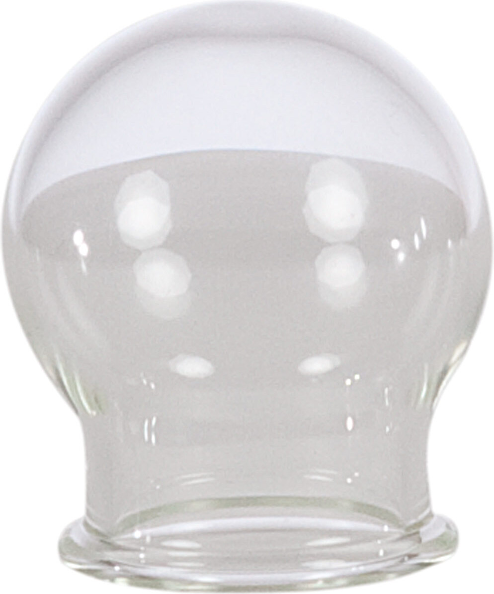 Sport-Tec Schröpfglas 2,5 cm, Schröpfgläser, medizinisch Schröpfen, Feuerschröpfen 27208