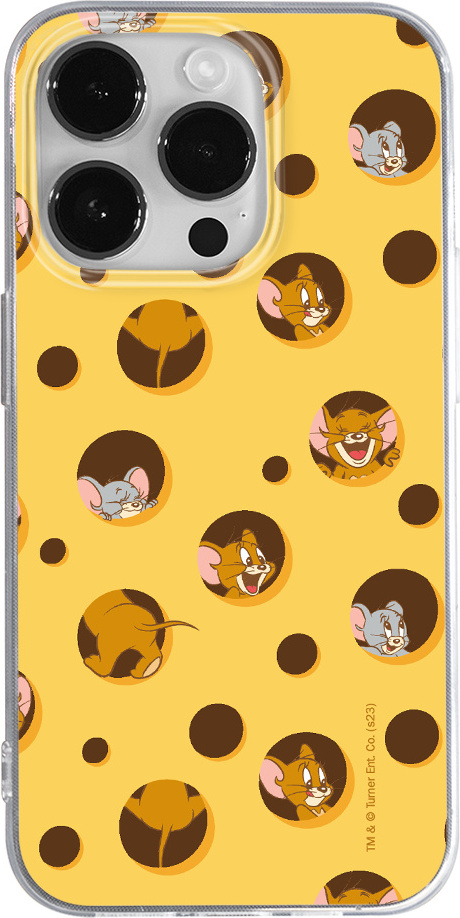 ERT GROUP Tom & Jerry Puzdro na mobil pre SAMSUNG A52 5G / A52 LTE 4G / A52S 5G Vzor Tom & Jerry 050 WPCTOMJER22015