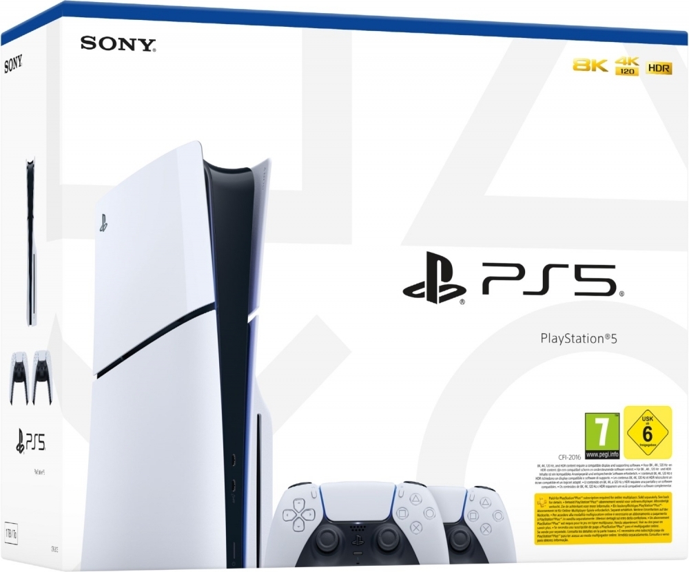 PlayStation 5 Slim