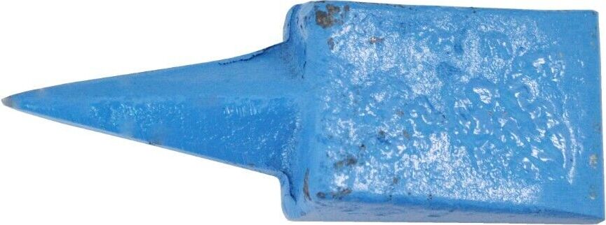 Markenlose Amboss Dengelamboss für Sense Dengel dreieckiger Amboss 500g