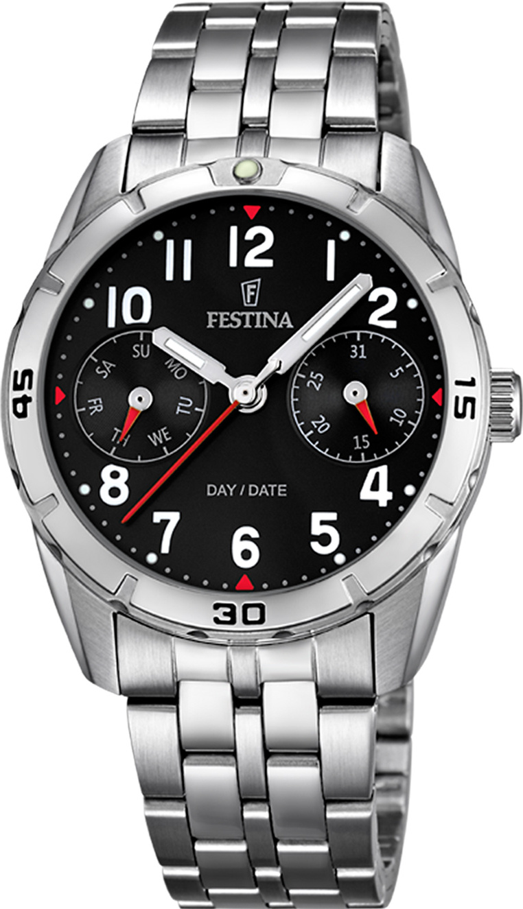 Festina Junior Collection F16908/3 Kinder Armbanduhr