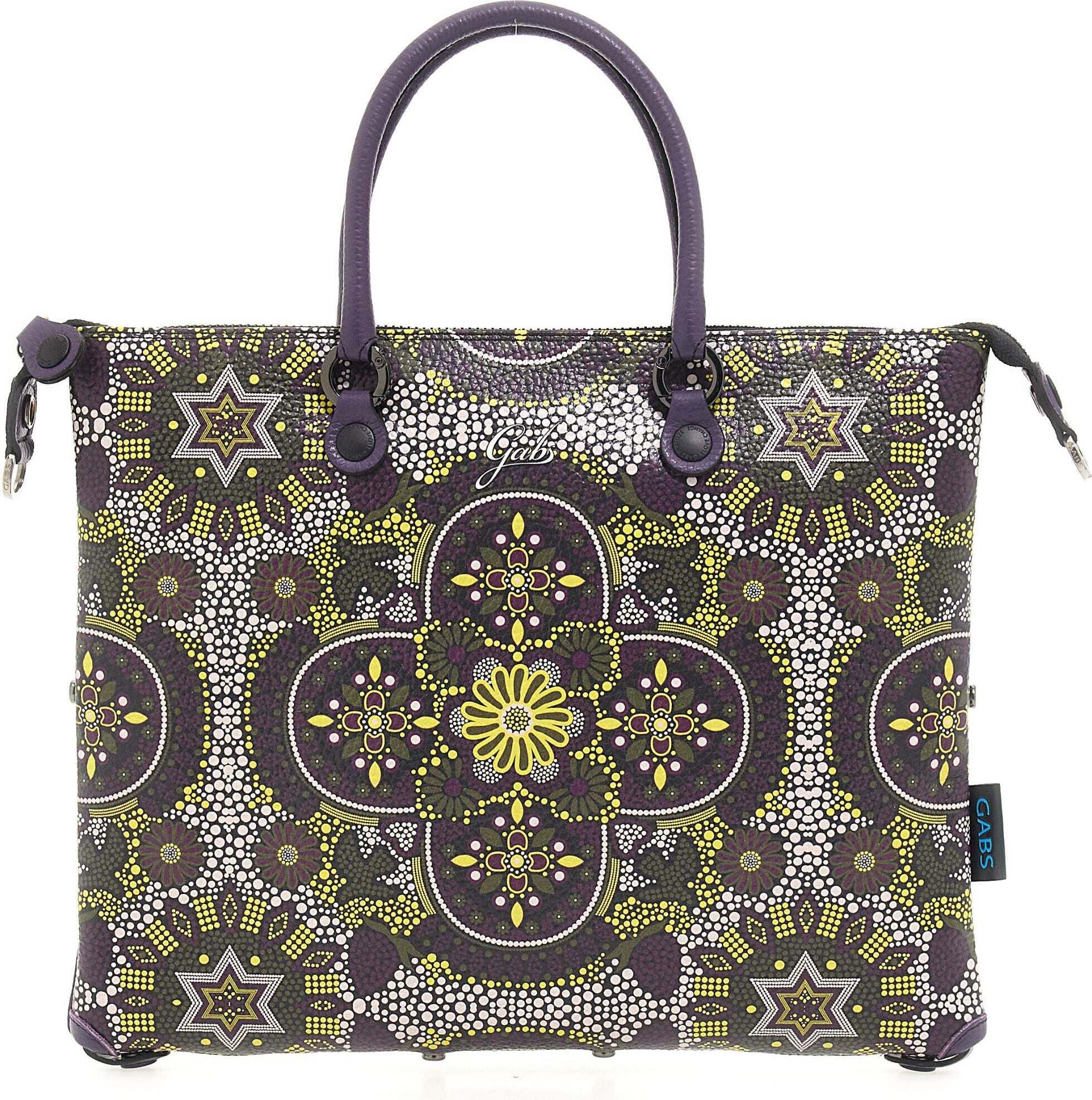 Tasche Gabs G3 Plus Tg M - Holiday Black Ethnisch Haut G3 PLUS TG M - HOLIDAY BLACK-F6366