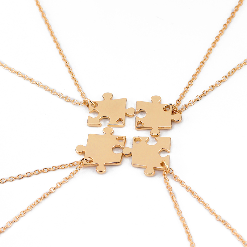 Collier Énigme