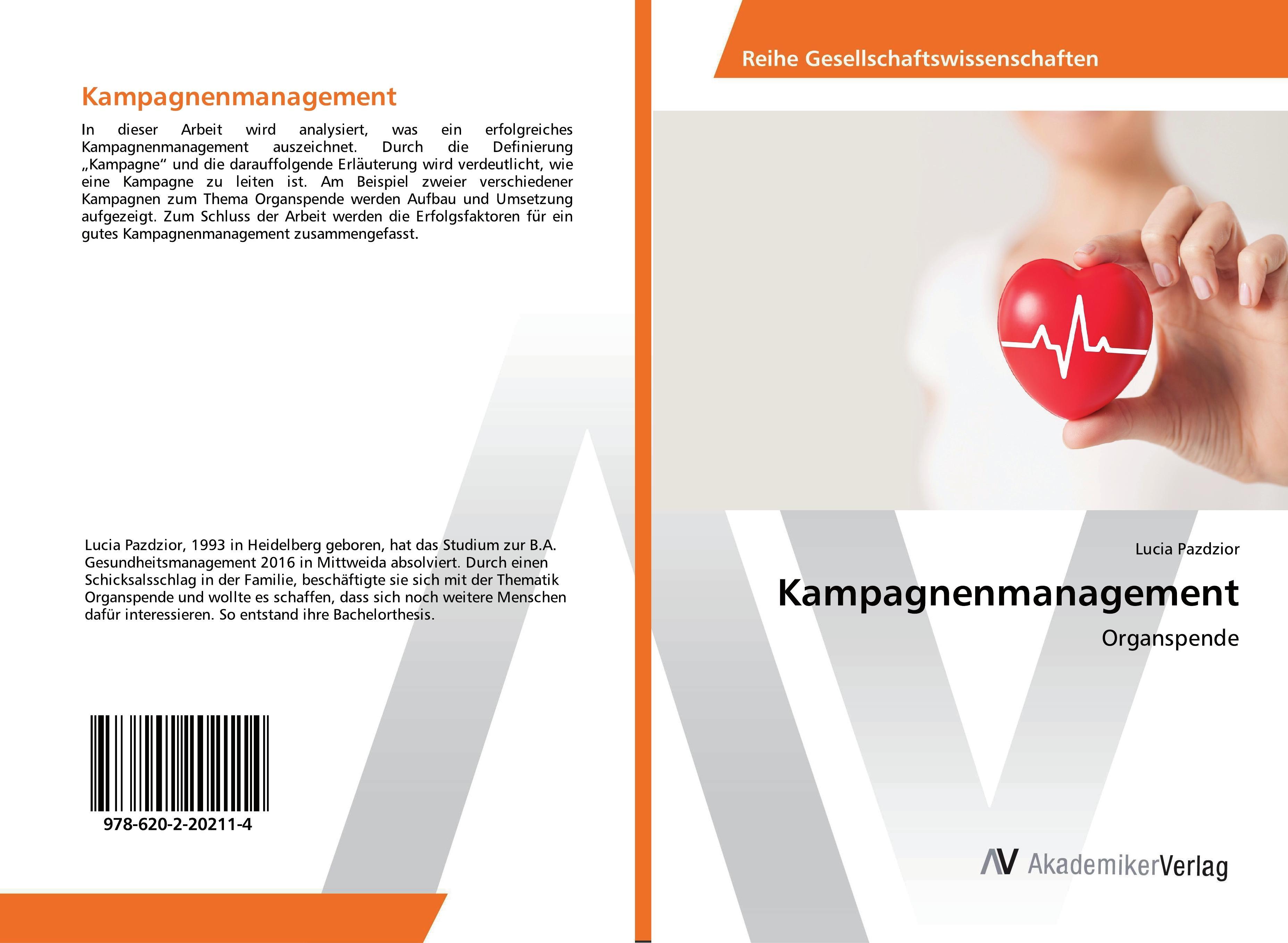 Sonstige Verlage Kampagnenmanagement