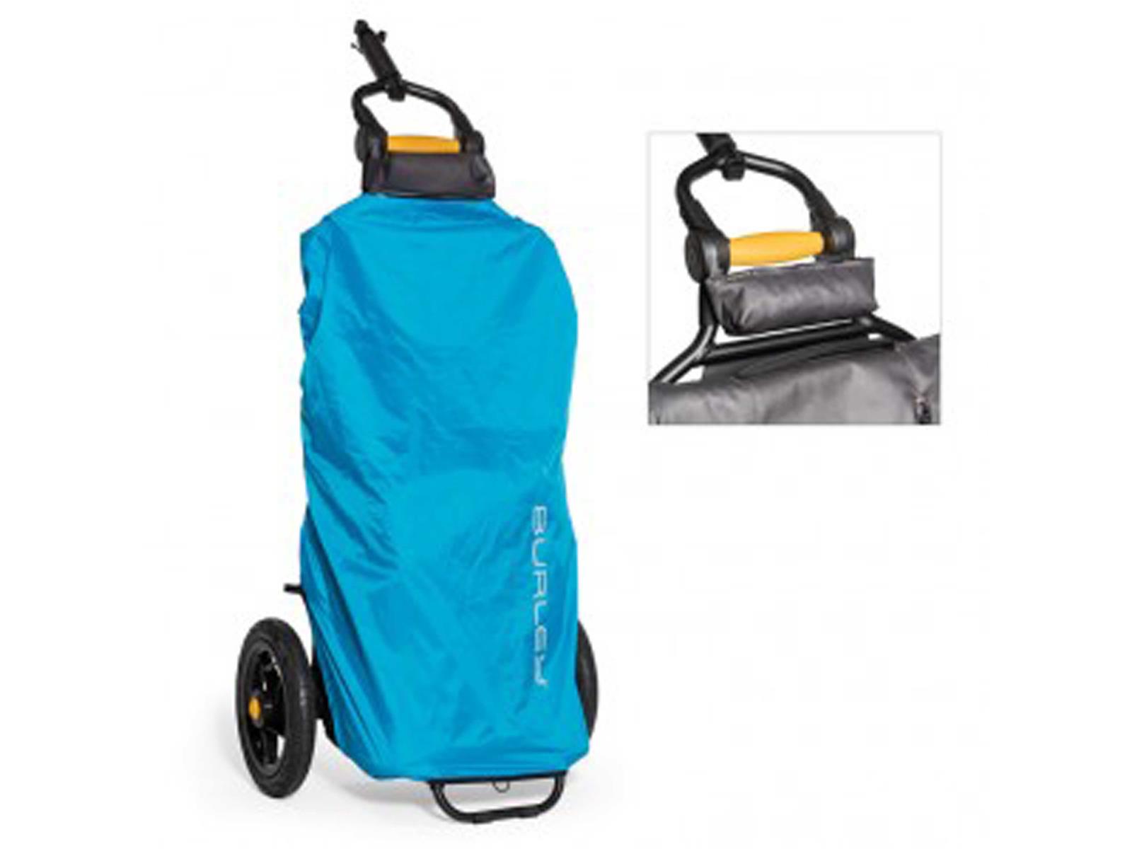 Burley 960235, Wetterfestigkeit, Wasserfest, Blau, Grau BU960235
