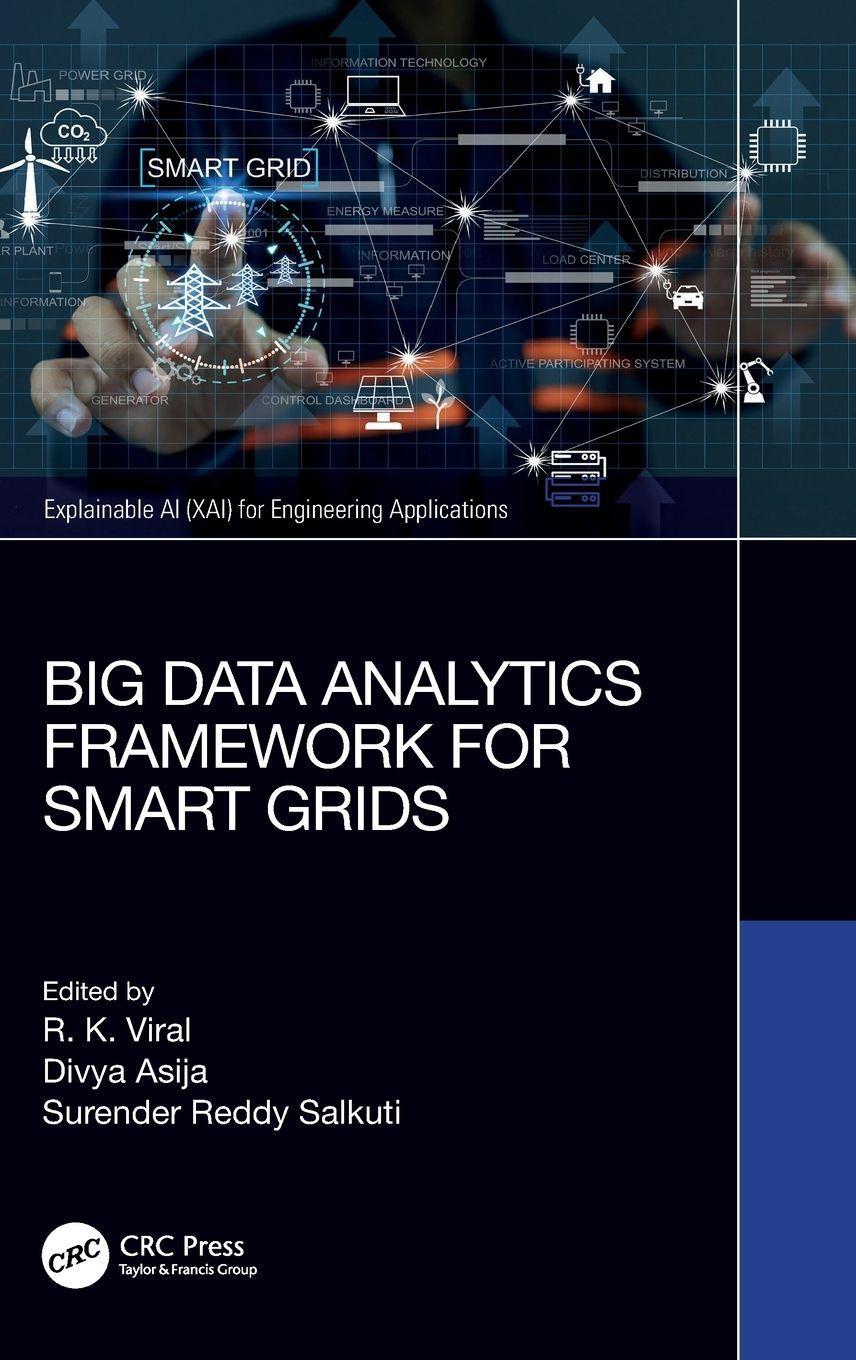 Sonstige Verlage Big Data Analytics Framework for Smart Grids