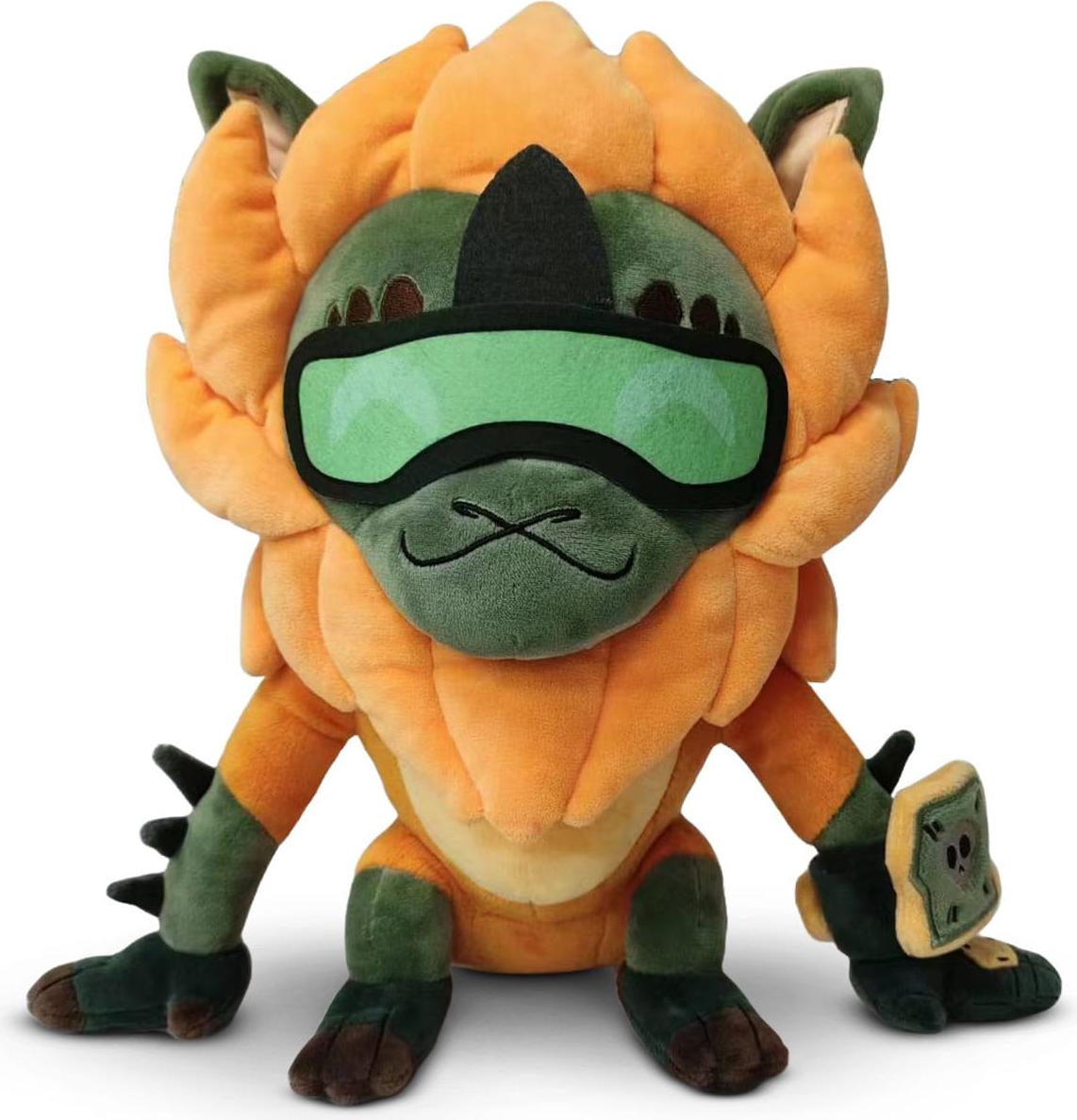 Youtooz Borderlands Plüschfigur Jabber 22 cm 9888