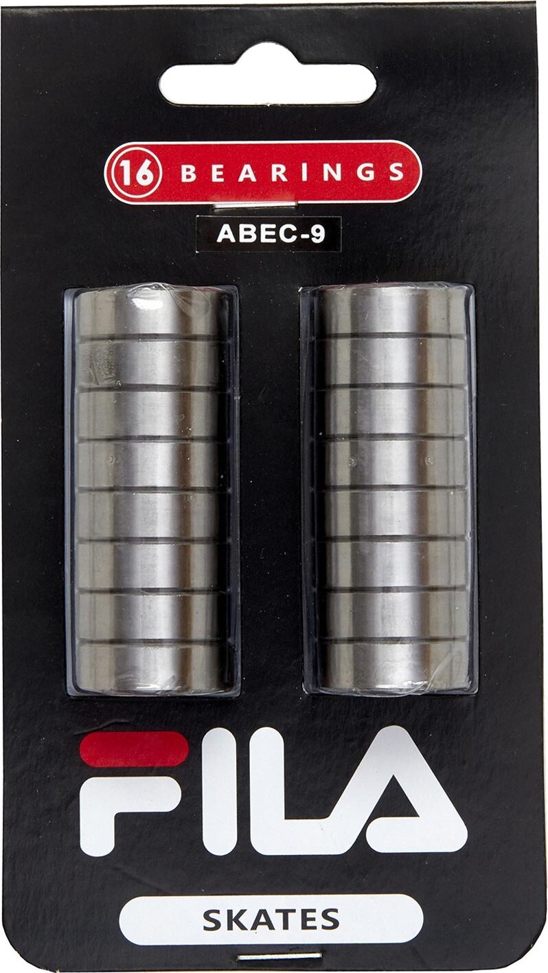 Kugellager FILA ABEC 9 16er Pack 60750628
