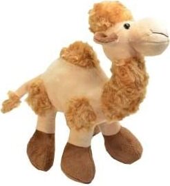 Rasehorn Kamel aufwendig gearbeitet - ca. 27cm, Plüsch